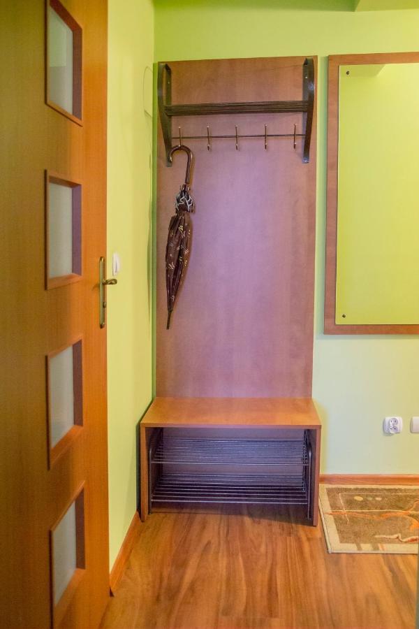 Apartment Al-dom Bambusowy Dream