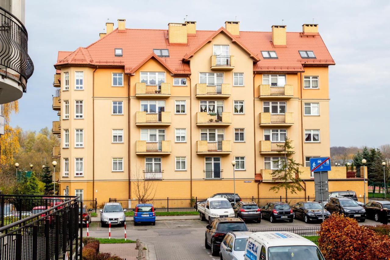 Apartment Al-dom Bambusowy Dream Kolberg
