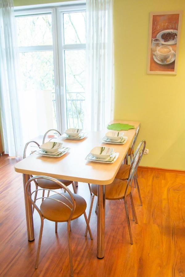 Apartment Al-dom Bambusowy Dream Kolberg